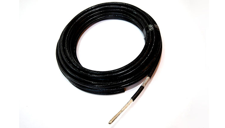 串聯(lián)恒功率電伴熱帶